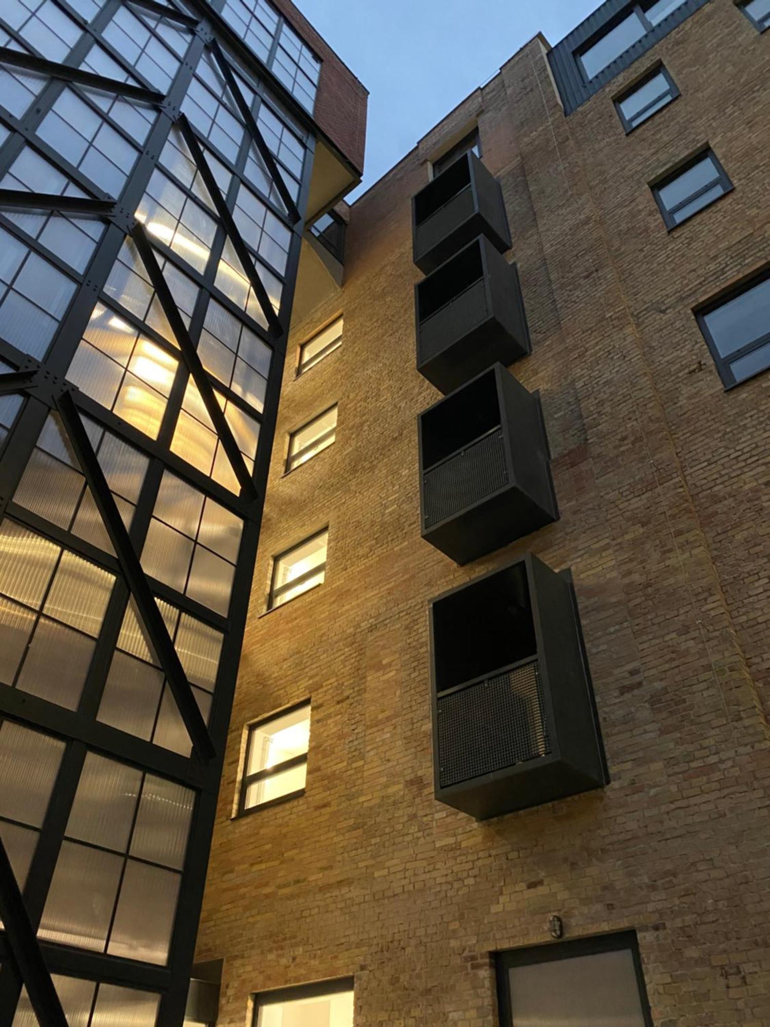 In Budapest Apartments Hotel Экстерьер фото
