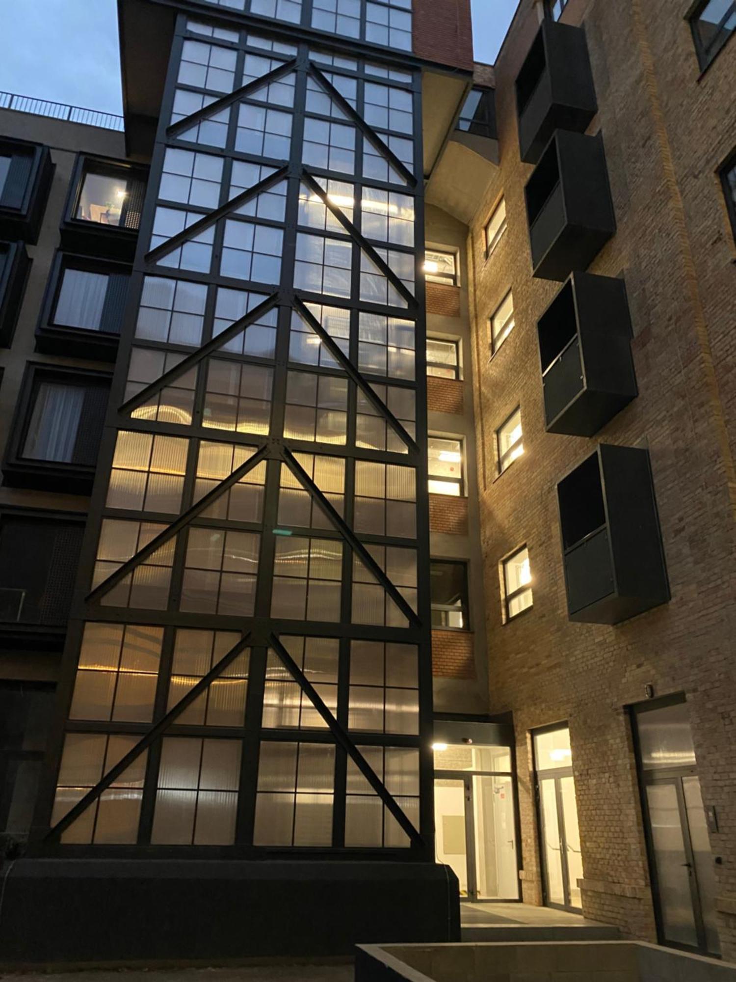 In Budapest Apartments Hotel Экстерьер фото